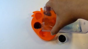 DIY strawberry jelly gelatin molds как сделать клубника желе желатин в формочках