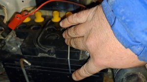 подготовка аккумулятора к зиме и он вас никогда не подведет.