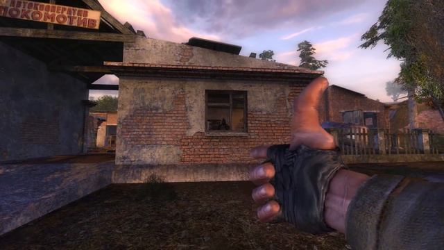 Лучшее оружие в игре - STALKER смотреть онлайн