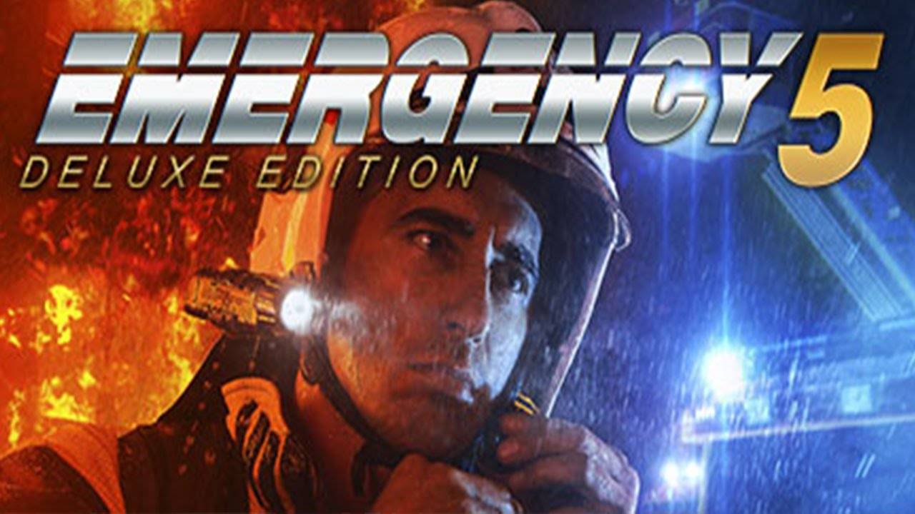 Прохождение Emergency 5 Deluxe Edition-#5-Авиобомба в центре города.