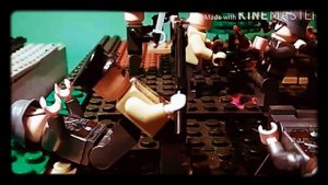 Клип Лего " Осовец : Атака мертвецов "
