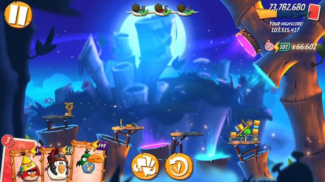 Angry Birds 2 Mighty Eagle Bootcamp (mebc) 12/20/2019 смотреть онлайн