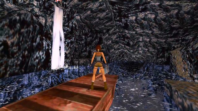 [Classic, 60FPS] Прохождение Tomb Raider (1996) - Часть 14: ШАХТА НАТЛЫ ИЛИ ПОДЗЕМНАЯ ИСТОРИЯ смотреть онлайн