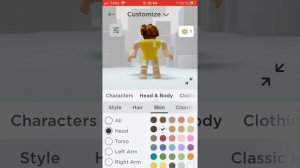 Как сделать хедлес в роблокс бесплатно!!