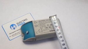 OSRAM HTM 105W/230-240, обзор понижающего трансформатора