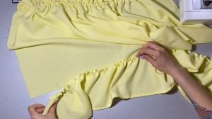 Детский сарафан своими руками. БЕЗ ВЫКРОЙКИ