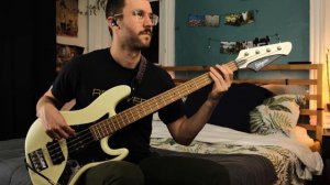 Natalie Prass - Short Court Style Bass Playthrough