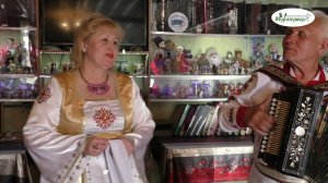 ОДИНОКАЯ ГАРМОНЬ! НИКОЛАЙ АРХИПКИН И ВАЛЕНТИНА ТЕЛЕЙ! Пой гармонь, звени душа, песня русская слышна!