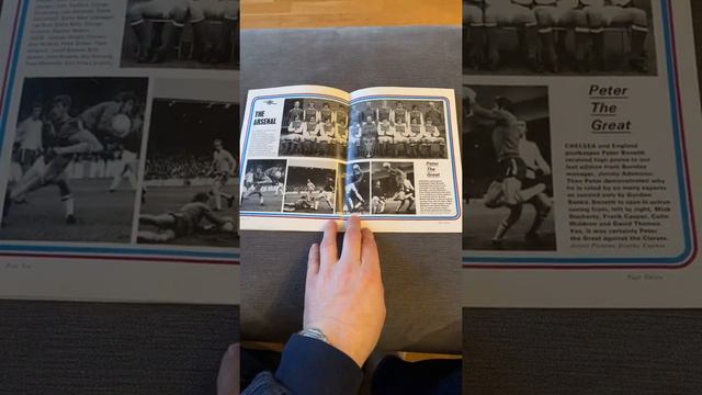 ARSENAL 1970/71 DOUBLE WINNERS. смотреть онлайн