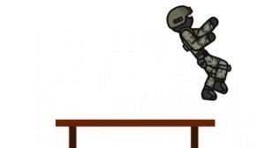 военный делать трюки в рисуем мультфильмы 2