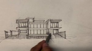 Sketch Like An Architect + Concept Sketches | 01