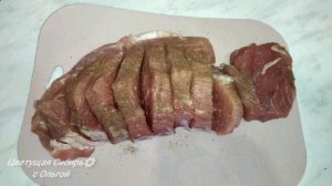 Картошка с мясом и грибами в духовке