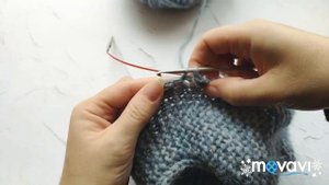 НАБОР ПЕТЕЛЬ ИЗ КРОМОЧНЫХ