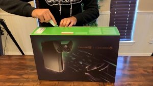 Xbox One X Eclipse Limited Edition Bundle Unboxing! [Xbox One X and Taco Bell] #AD