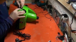 Ремонт отпаривателя в реальном времени в СЦ Гранд Мастер