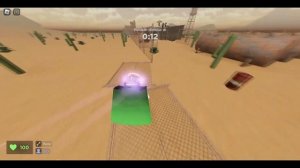 Desert Bus Trimp Tutorial(Evade Roblox)