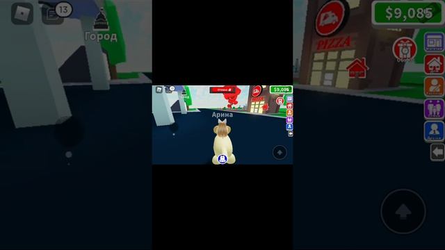 Roblox Игра роблокс. Знакомство с игроками. смотреть онлайн