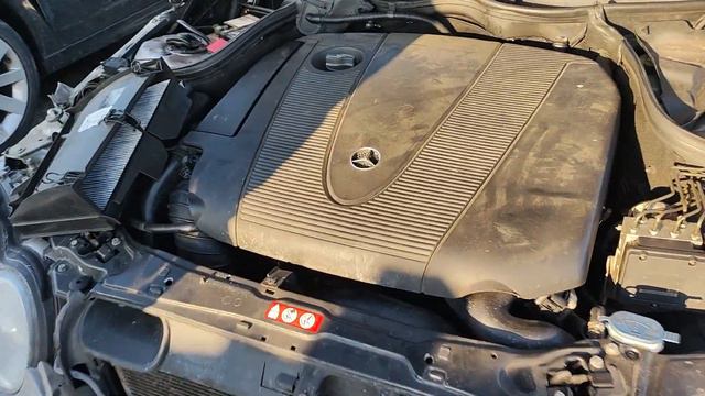 MERCEDES C W203 2.2 CDI SILNIK 646963 646 963 - 16.12