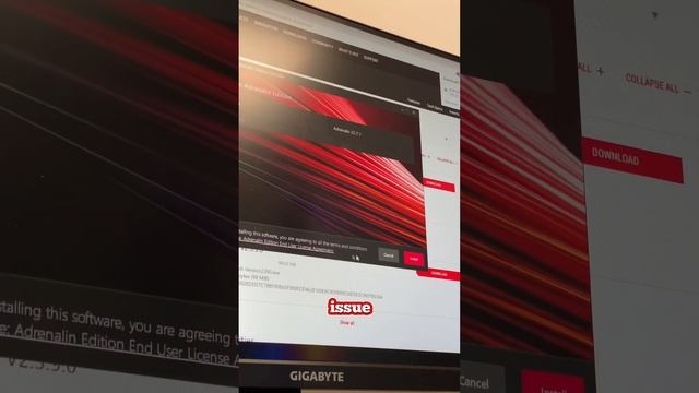 GRAPHICS CARD NOT WORKING?! ? #pc #pcrepair #gamingpc #pcgaming #egirl #gamerguy