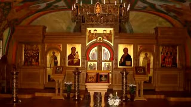 Церковные песнопения
