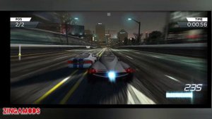 Need for Speed Most Wanted v1.3.128 MOD APK + OBB (Unlimited Money, Unlocked)
