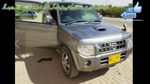Nissan Kix || Mini Pajero 660cc || 3Door Jeep || Original Body || Detail and Price by Madni Tahir