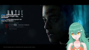 THE END? | 🦖 Vtuber [CC] - Until Dawn | Twitch VOD (21/11/2023)