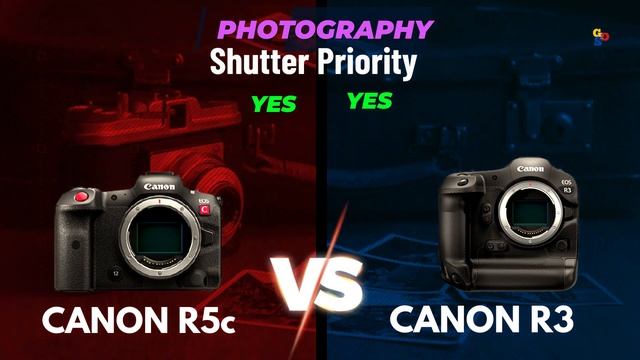Canon R5c vs Canon R3 Specs Comparison | Which should i get