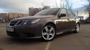#6 SAAB 9-3 2.0t: отзыв владельца после второго года эксплуатации