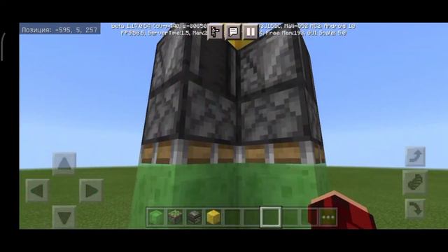 2 дюп лифта в майнкрафт (звук погромче я тихо говорил😅) смотреть онлайн