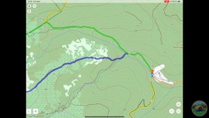 Создание маршрутов и треков с планшета или телефона. OsmAnd Maps + Garmin Explore