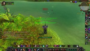 Загадочная рыба.Где достать (где ловить) в WOW (ВОВ)