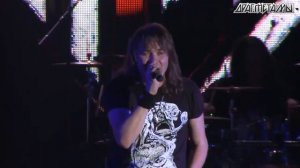 Ария Искушение Arena Moscow 13 04 2013