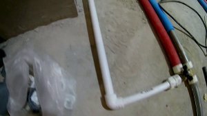 Временная сантехника в новостройке. Подготовительные работы перед основными.