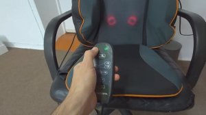 Массажная накидка Шиацу для спины и шеи MEDISANA MC 825 (Дефект)