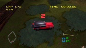 (PSX) 4X4 World Trophy (SLES-02017) Intro & GamePlay