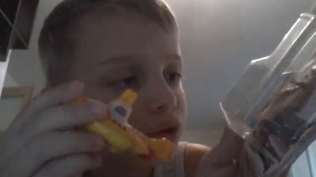 Обзор - хот вилс машинки - вариос тойс - жёлтая подводная лодка - часть 2 смотреть онлайн