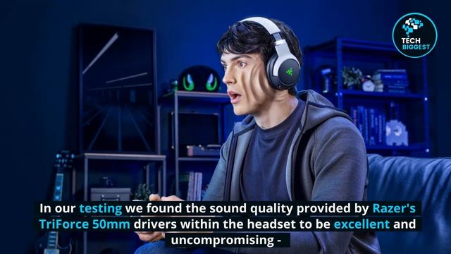 TOP 5 Best Headsets for PS4 in 2022 | TECHBIGGEST смотреть онлайн