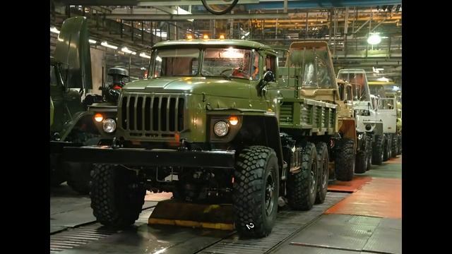 Уральский автозавод 2008 – 2018. Краткий курс новейшей истории смотреть онлайн