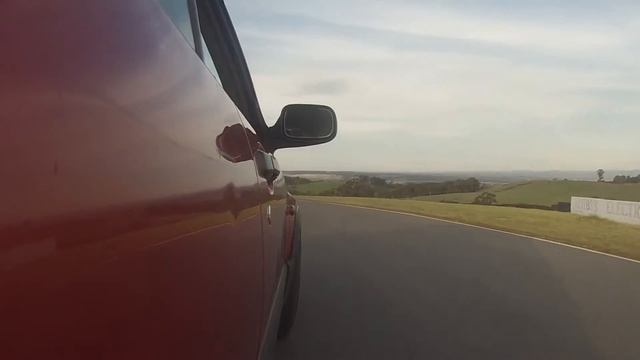 STi Swapped SF5 at Haunted Hills - first track run смотреть онлайн