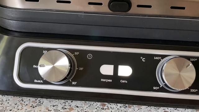 Гренки в гриле Kitfort КТ-1652 + краткий обзор смотреть онлайн