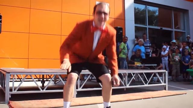 Детский праздник в ТЦ "Оранж" смотреть онлайн