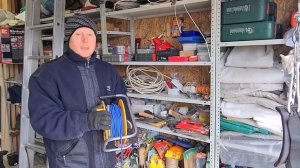 Правила безопасности на садовом участке