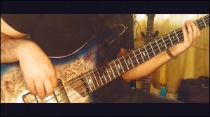 Pantera - I'm Broken [Bass Cover]