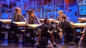 Here to show us EXACTLY how it’s done: Welcome Matilda The Musical! | Semi-Finals | BGT