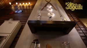 Зодчий - дом по проекту "Альпиец-3". Обзорная экскурсия