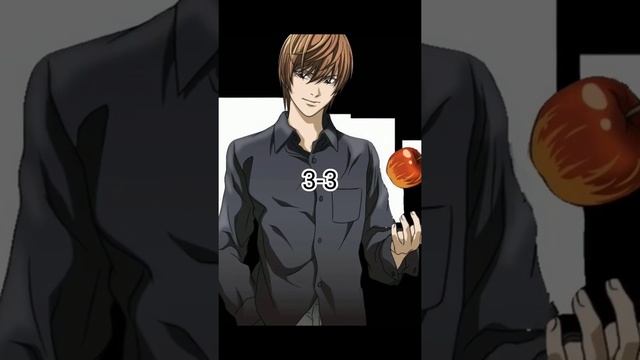 Yuuichi vs Light: Without Death Note (Tomodachi Game vs Death Note)