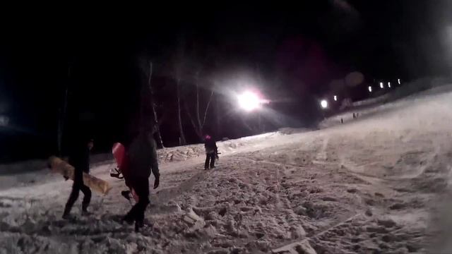 Krasnoyarsk snowboarding 2015-2016 итоги