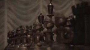 Шахматы в короткометражке «Шахматы» (2018)