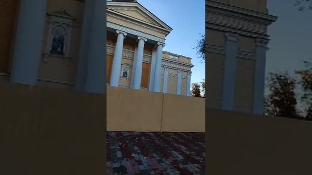 Места прилетов! Спасо-Преображенский собор! смотреть онлайн